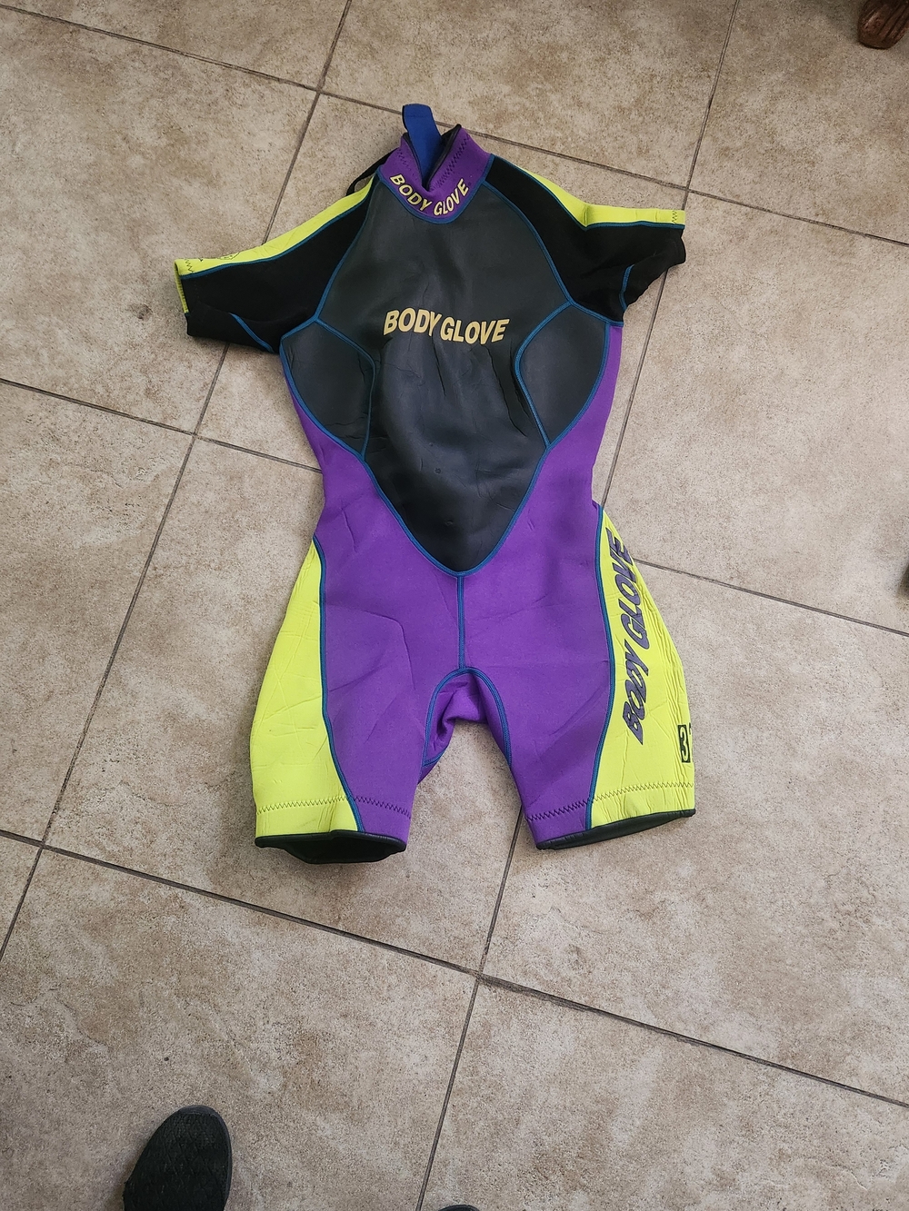 Womens Wetsuit/ Body Glove...swiming Or Surf